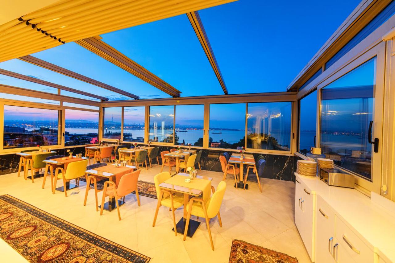 Eastanbul Suites Istambul Exterior foto