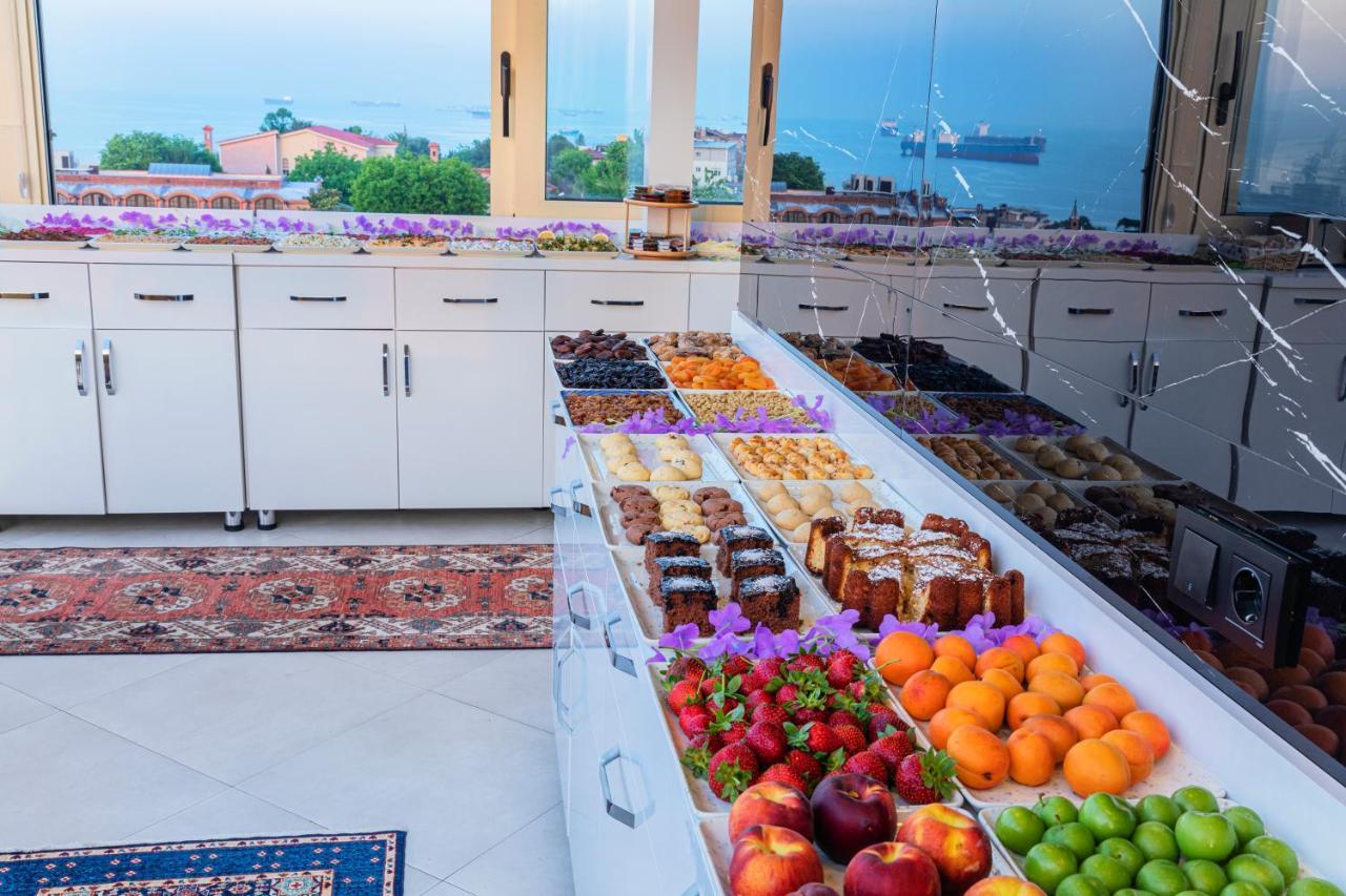 Eastanbul Suites Istambul Exterior foto