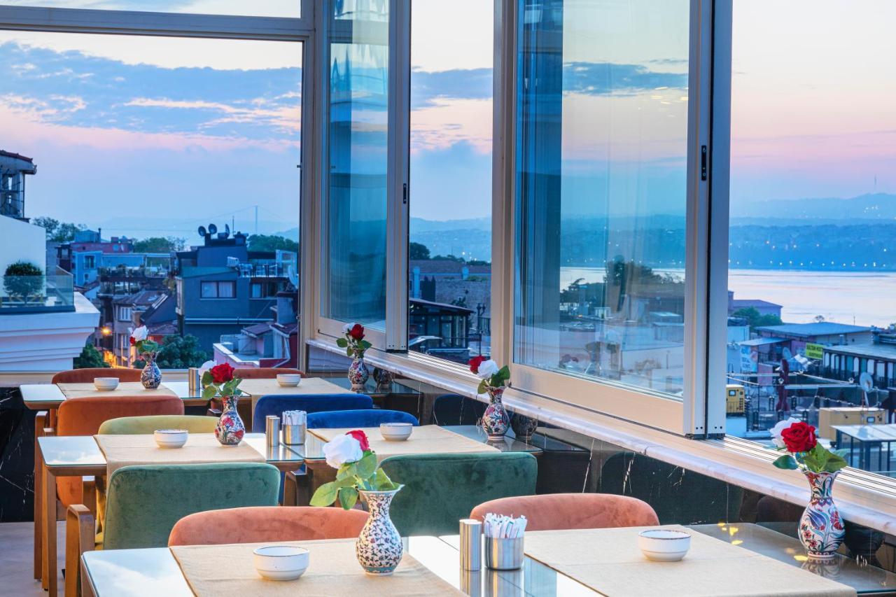 Eastanbul Suites Istambul Exterior foto