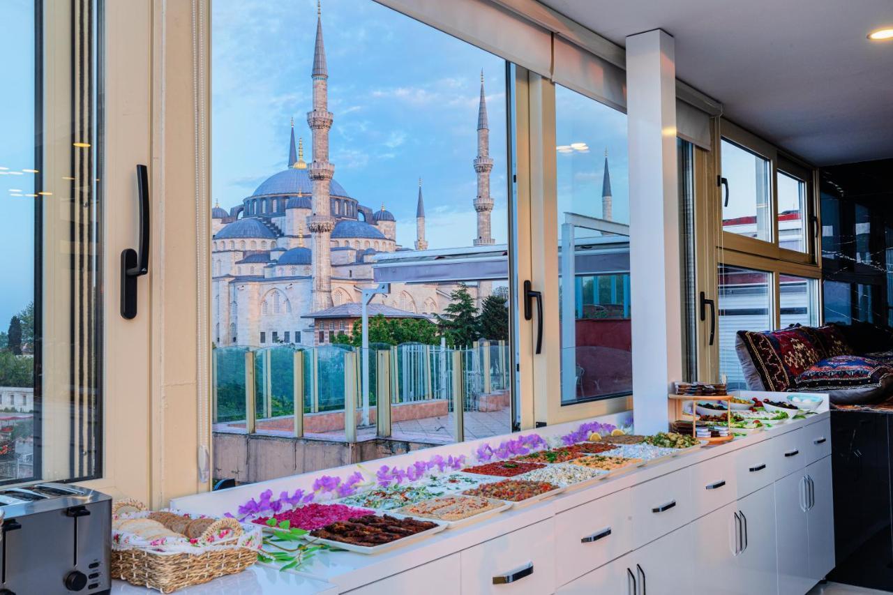 Eastanbul Suites Istambul Exterior foto