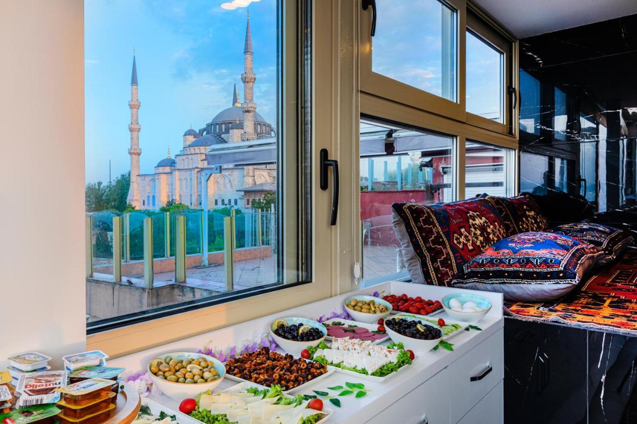Eastanbul Suites Istambul Exterior foto