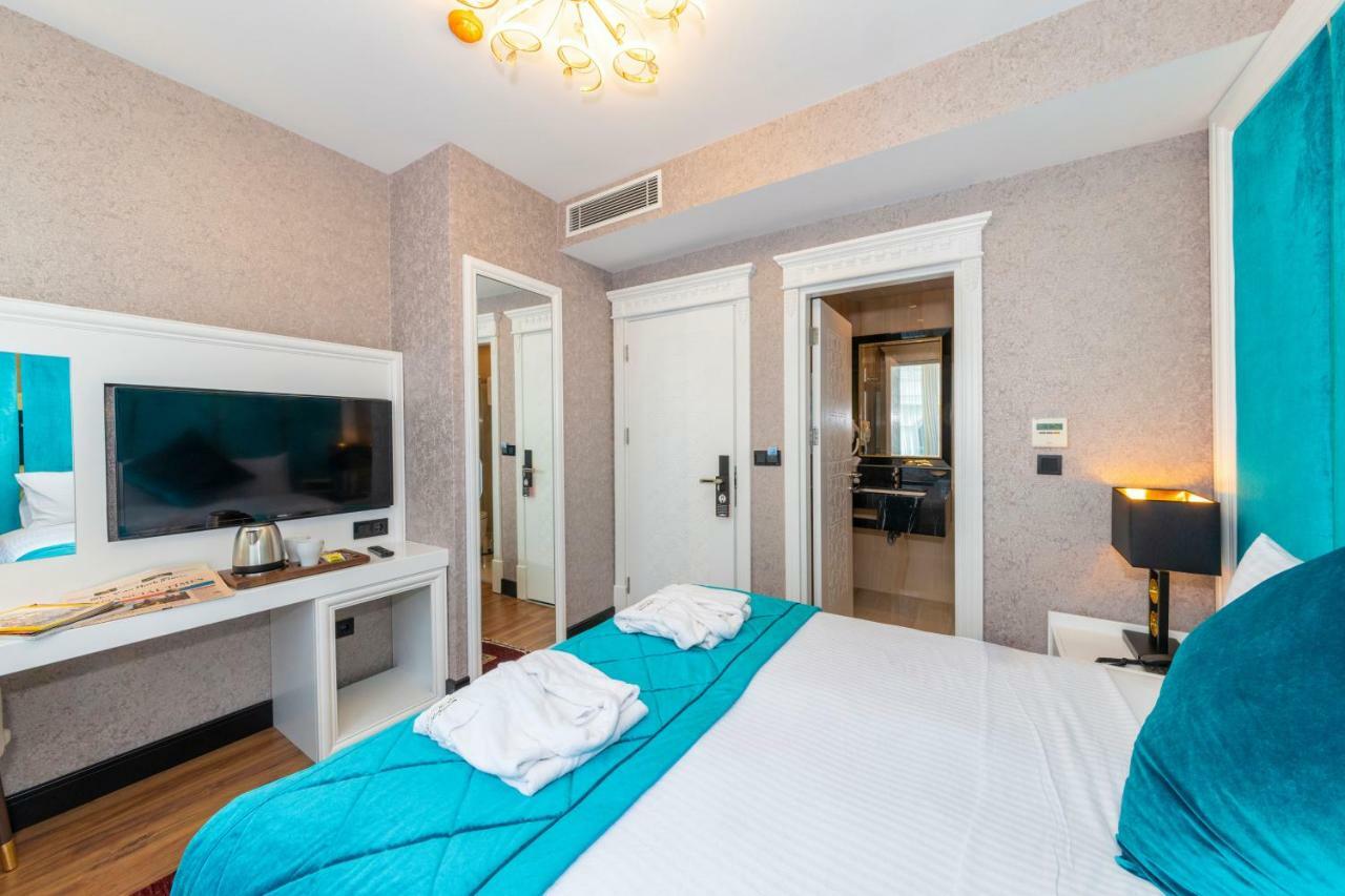 Eastanbul Suites Istambul Exterior foto