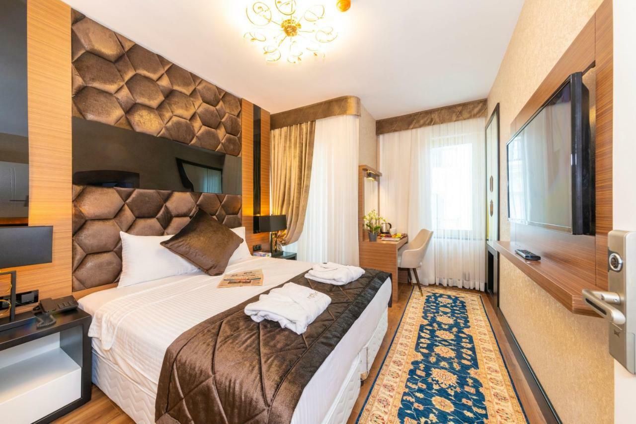 Eastanbul Suites Istambul Exterior foto