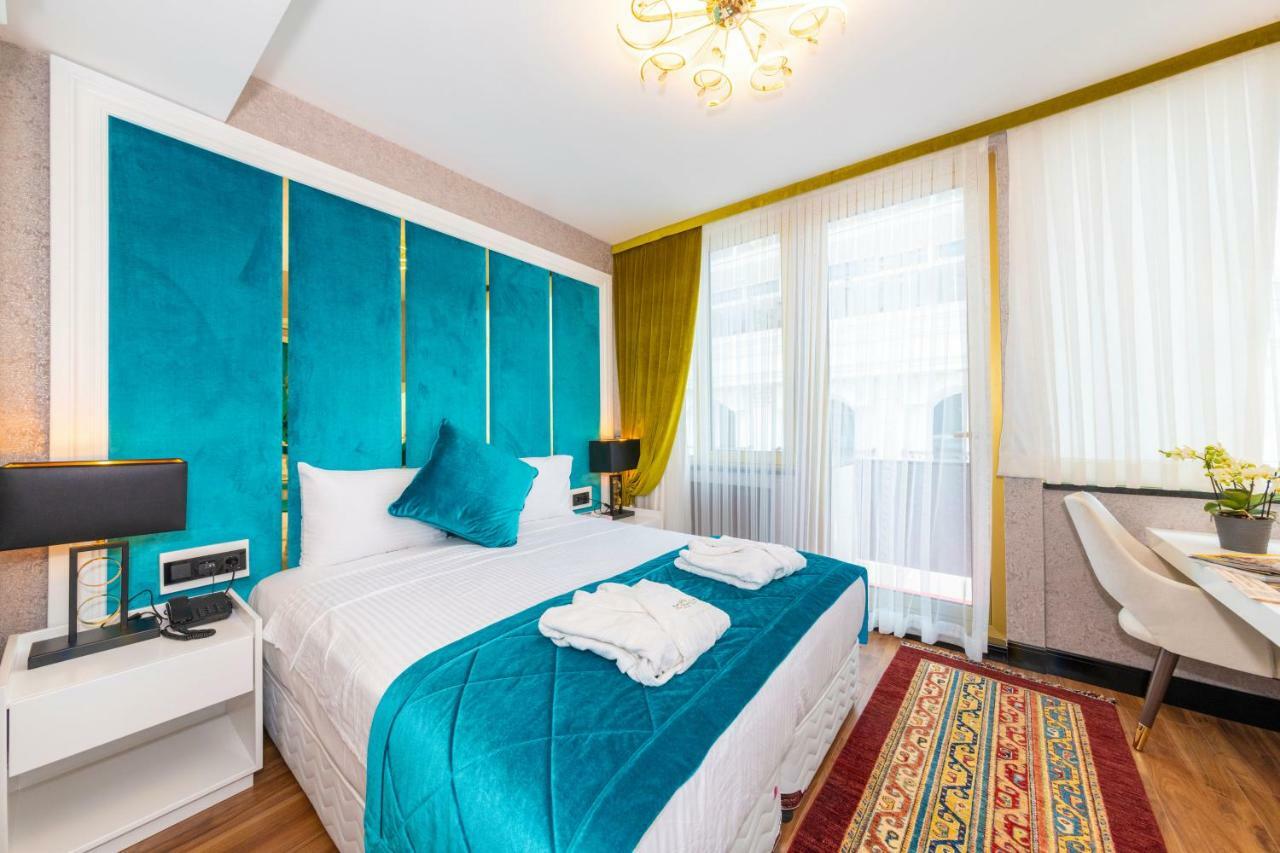 Eastanbul Suites Istambul Exterior foto