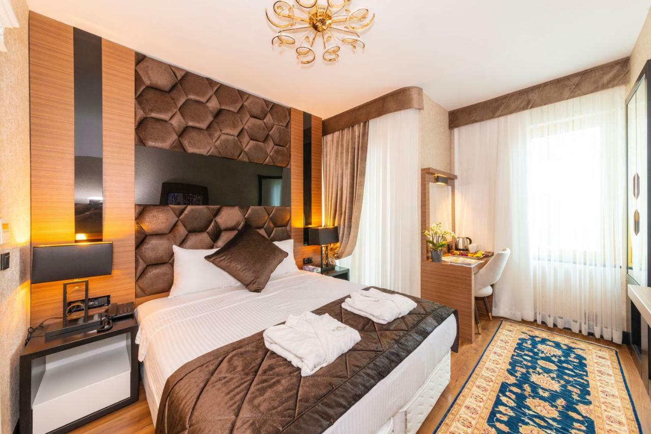 Eastanbul Suites Istambul Exterior foto
