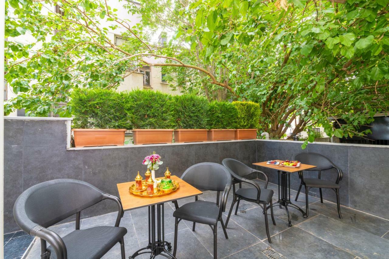 Eastanbul Suites Istambul Exterior foto