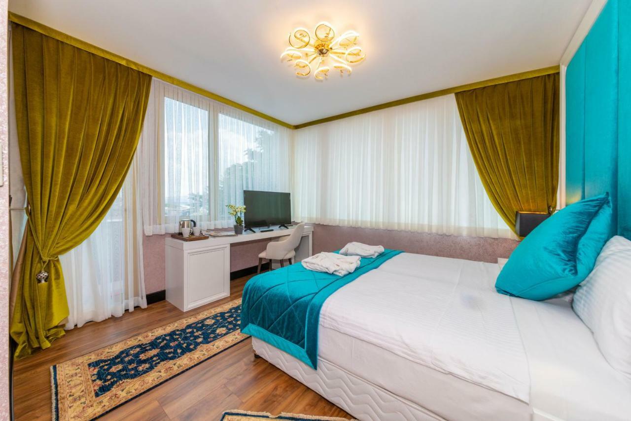 Eastanbul Suites Istambul Exterior foto