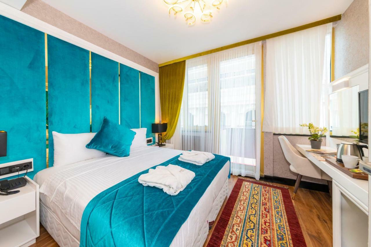 Eastanbul Suites Istambul Exterior foto