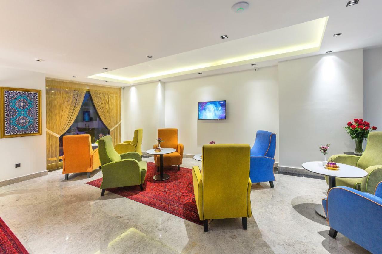 Eastanbul Suites Istambul Exterior foto