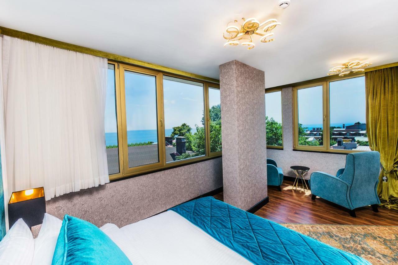 Eastanbul Suites Istambul Exterior foto