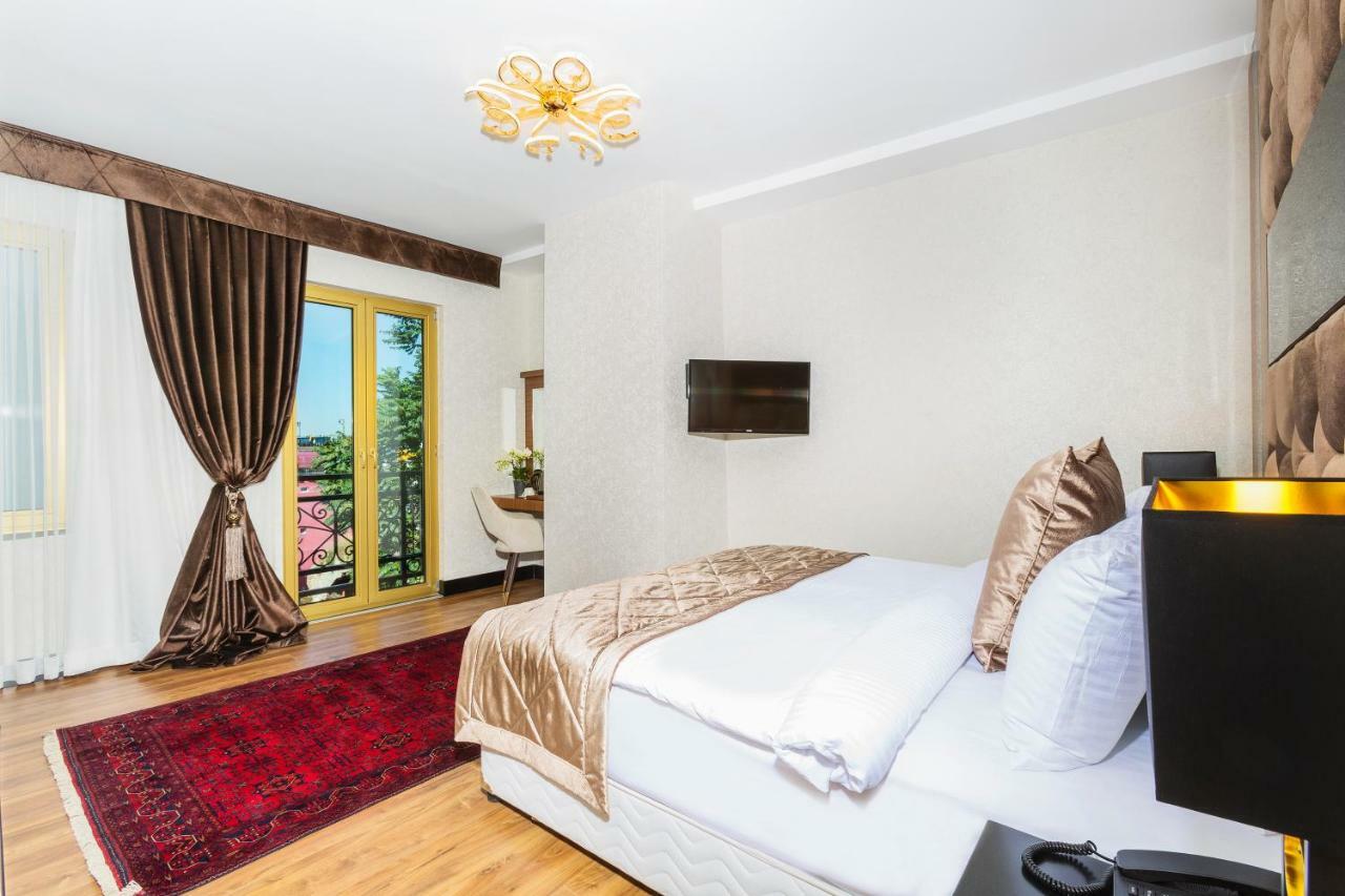 Eastanbul Suites Istambul Exterior foto