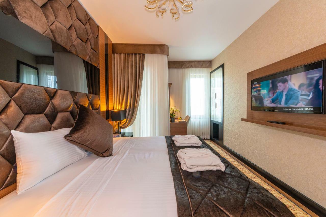Eastanbul Suites Istambul Exterior foto