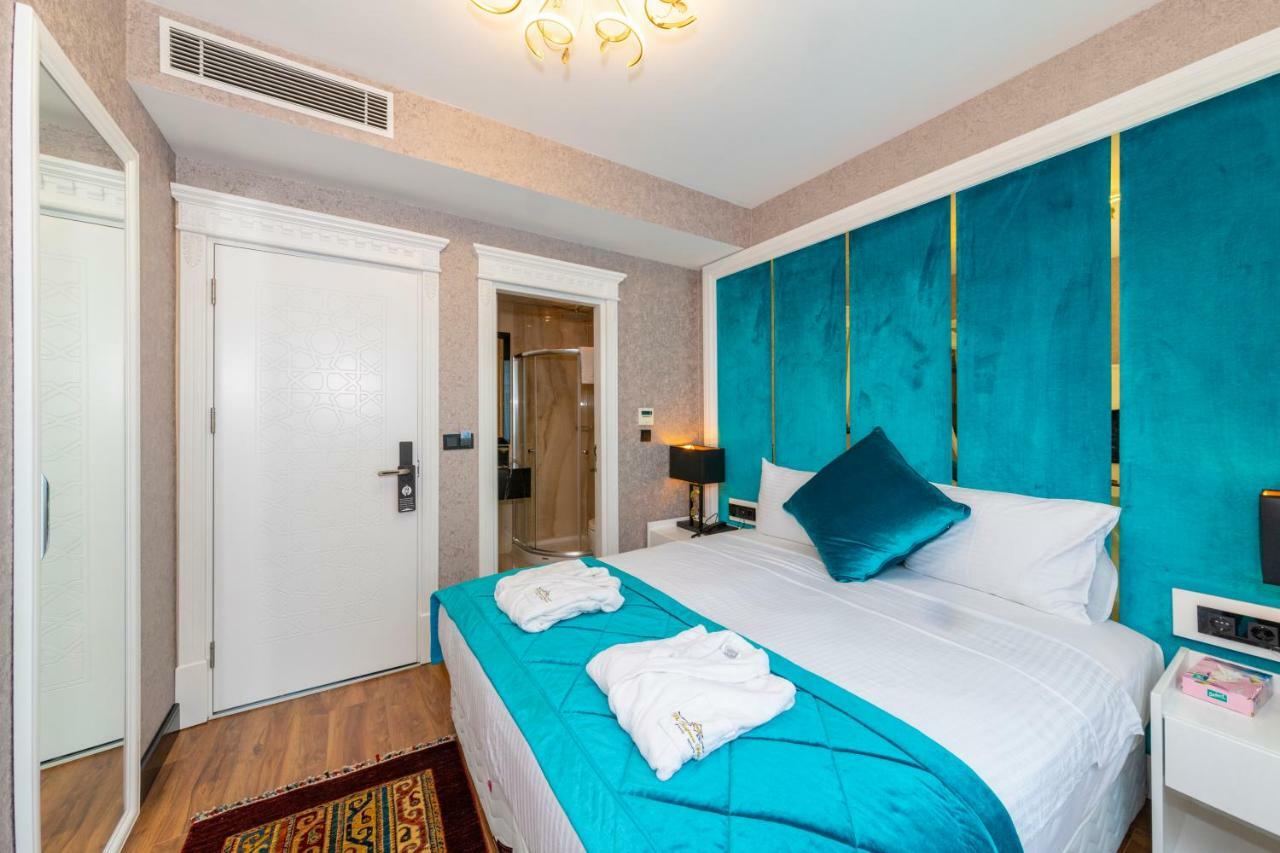 Eastanbul Suites Istambul Exterior foto