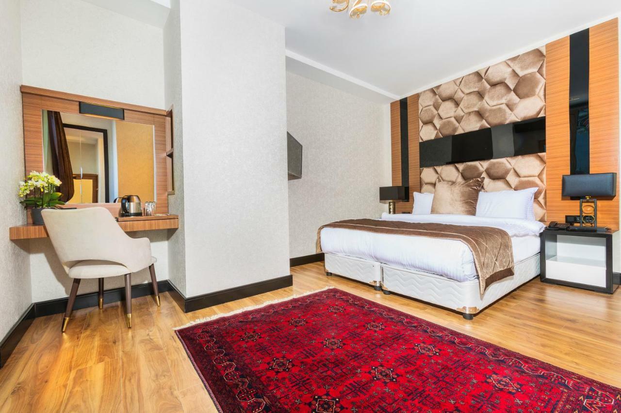 Eastanbul Suites Istambul Exterior foto