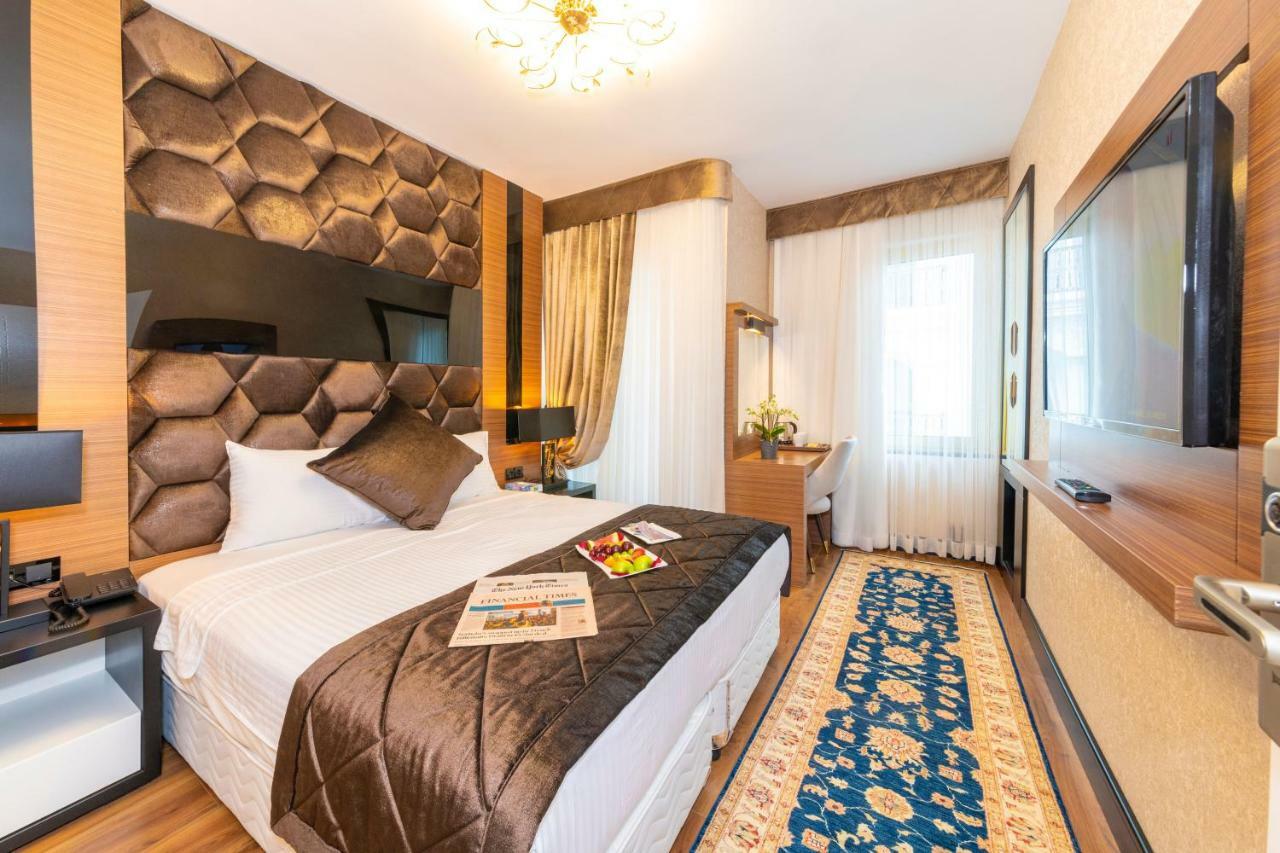 Eastanbul Suites Istambul Exterior foto