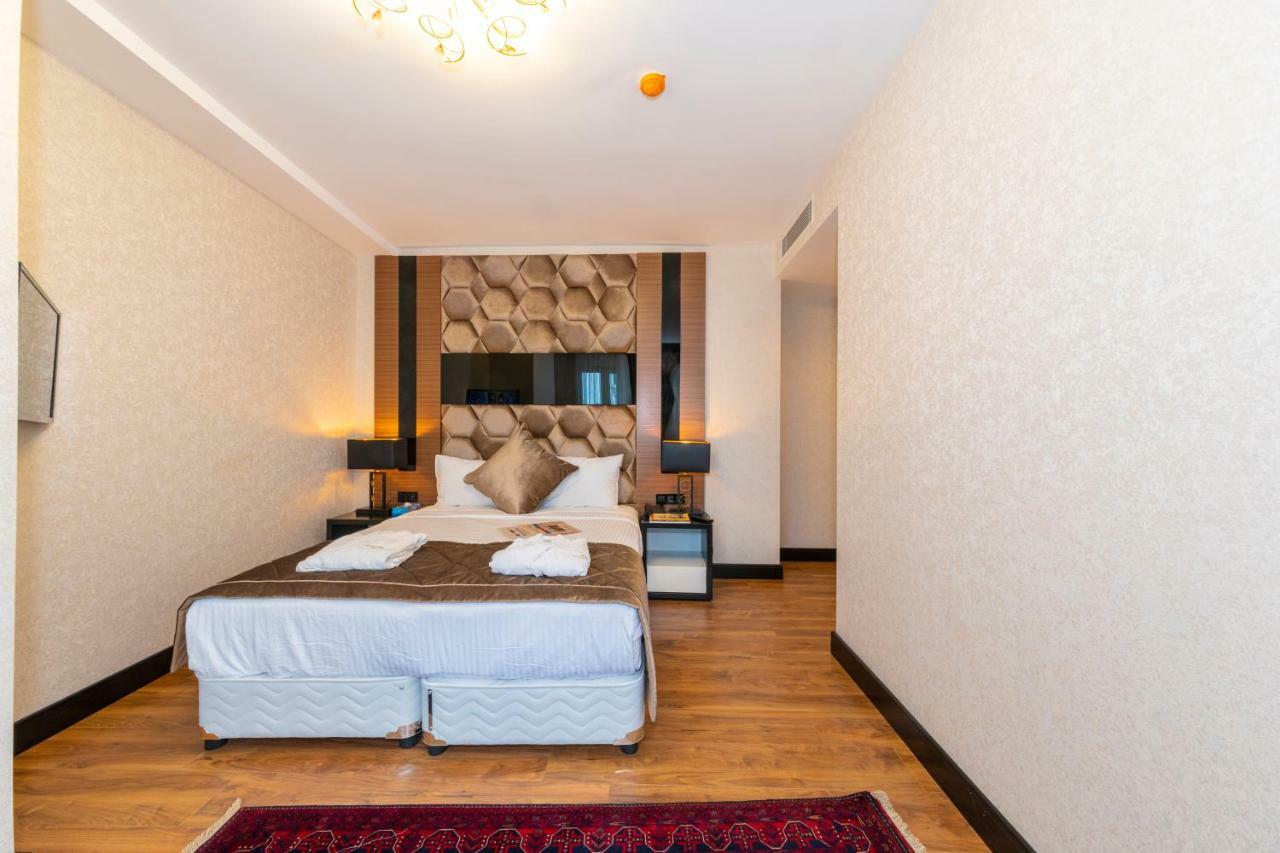 Eastanbul Suites Istambul Exterior foto