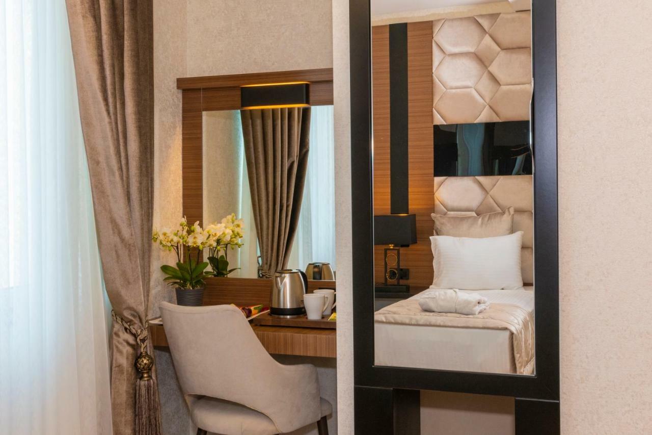 Eastanbul Suites Istambul Exterior foto
