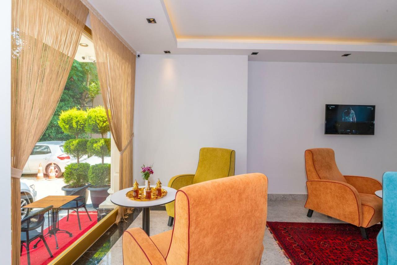 Eastanbul Suites Istambul Exterior foto